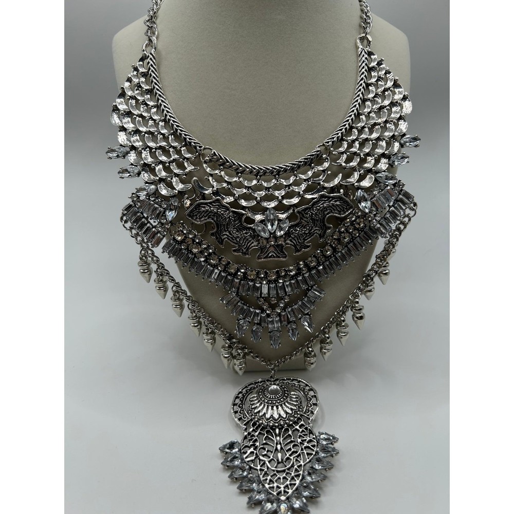 Incredible Giant Statement Necklace